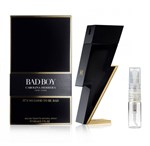 Carolina Herrera Bad Boy - Eau de Toilette - Perfume sample - 2 ml