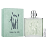 Cerruti 1881 Pour Homme - Eau de Toilette - Perfume sample - 2 ml