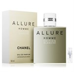 Chanel Allure Homme Blanche - Eau de Parfum - Perfume sample - 2 ml