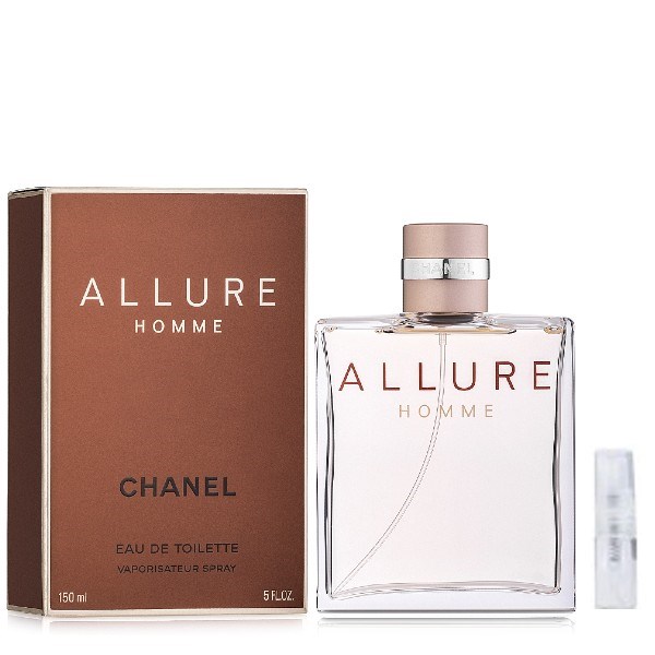 ALLURE HOMME Eau de Toilette