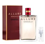 Chanel Allure Sensuelle - Eau de Parfum - Perfume sample - 2 ml 