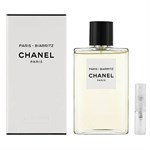 Chanel Paris - Biarritz - Eau de Toilette - Perfume sample - 2 ml 