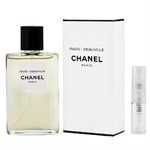 Chanel Paris - Deauville - Eau de Toilette - Perfume sample - 2 ml 