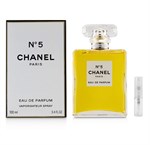 Chanel No 5 - Eau de Parfum - Perfume sample - 2 ml