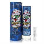 Christian Audigier Love & Luck - Eau de Toilette - Perfume sample - 2 ml