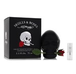 Christian Audigier Skulls And Rose - Eau de Toilette - Perfume sample - 2 ml