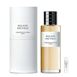 Christian Dior Balade Sauvage - Eau de Parfum - Perfume sample - 2 ml