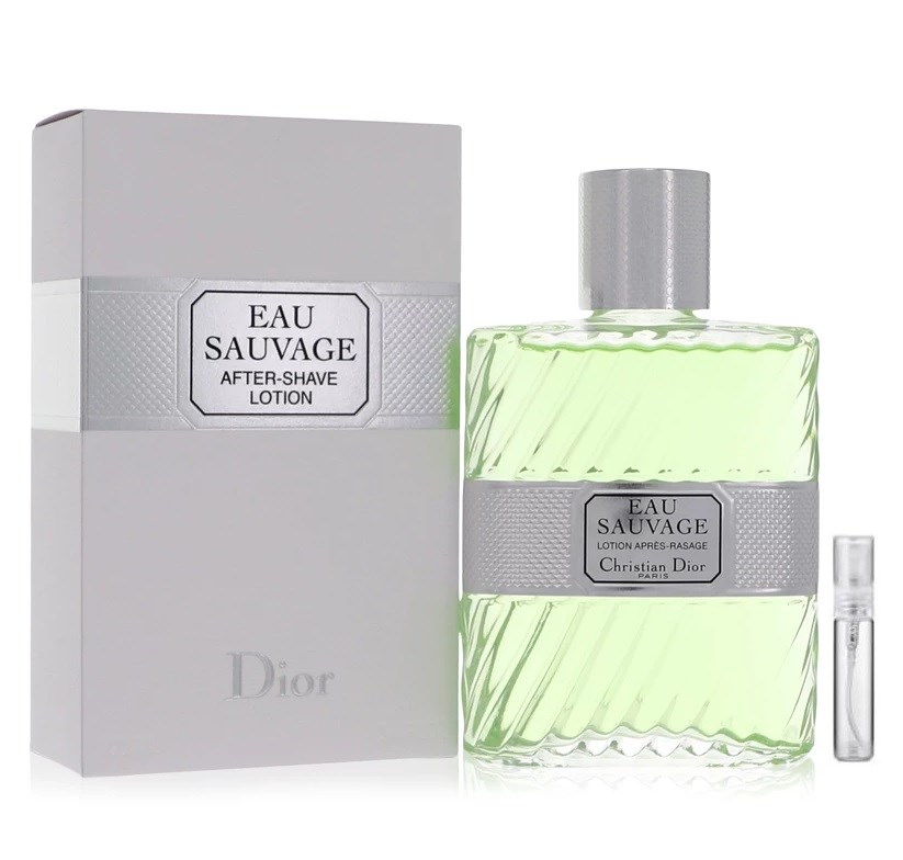Aftershave dior sauvage sales