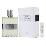 Christian Dior Eau Sauvage - Eau de Toilette - Perfume sample - 2 ml  