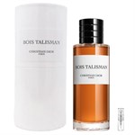 Christian Dior Bois Talisman - Eau de Parfum - Perfume Sample - 2 ml