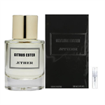 Æther Citrus Ester - Eau de Parfum - Perfume sample - 2 ml