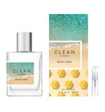 Clean Classic Beach Vibes - Eau de Toilette - Perfume sample - 2 ml