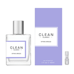 Clean Classic Spring Breeze - Eau de Parfum - Perfume sample - 2 ml