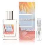 Clean Classic Sunshine - Eau de Parfum - Perfume sample - 2 ml