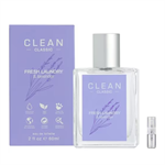 Clean Fresh Laundry & Lavender - Eau de Toilette - Perfume sample - 2 ml