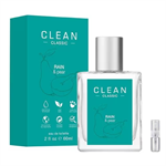 Clean Rain & Pear - Eau de Toilette - Perfume sample - 2 ml