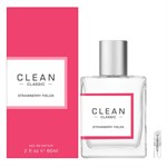 Clean Strawberry Fields - Eau de Parfum - Perfume Sample - 2 ml