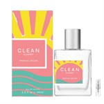 Clean Tropical Escape - Eau de Toilette - Perfume Sample - 2 ml