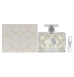 Coach New York Signature - Eau de Parfum - Perfume sample - 2 ml 