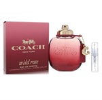 Coach New York Wild Rose - Eau de Parfum - Perfume sample - 2 ml 