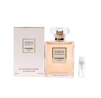 Chanel mademoiselle parfum intense on sale