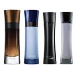 The Best from Armani Code Series - 4 x 2 ml