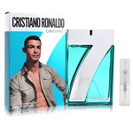 Cristiano Ronaldo Cr7 Origins - Eau de Toilette - Perfume sample - 2 ml