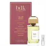 BDK Parfums Velvet Tonka - Eau de Parfum - Perfume sample - 2 ml