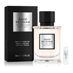 David Beckham Follow Your Instinct - Eau de Parfum - Perfume sample - 2 ml