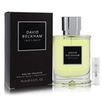 David Beckham Instinct - Eau de Toilette - Perfume sample - 2 ml