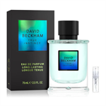 David Beckham True Instinct - Eau de Parfum - Perfume sample - 2 ml