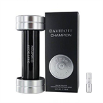 Davidoff Champion - Eau de Toilette - Perfume sample - 2 ml