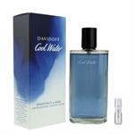 Davidoff Cool Water Grapefruit & Sage Limited Edition - Eau de Toilette - Perfume sample - 2 ml
