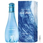 Davidoff Cool Water Oceanic Edition - Eau de Toilette - Perfume Sample - 2 ml
