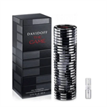Davidoff The Game - Eau de Toilette - Perfume sample - 2 ml