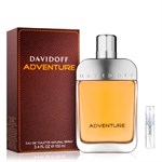 Davidoff Adventure - Eau de Toilette - Perfume sample - 2 ml 