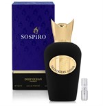 Sospiro Deep Ocean Amber - Eau de Parfum - Perfume sample - 2 ml