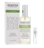 Demeter Aloe Vera - Eau De Cologne - Perfume sample - 2 ml