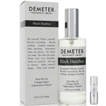 Demeter Black Bamboo - Eau de Cologne - Perfume sample - 2 ml