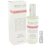 Demeter Candy Cane Truffle - Eau de Cologne - Perfume sample - 2 ml