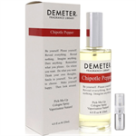 Demeter Chipotle Pepper - Eau de Cologne - Perfume sample - 2 ml