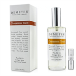 Demeter Cinnamon Toast - Eau de Cologne - Perfume sample - 2 ml