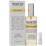 Demeter Crème Anglaise - Eau de Cologne - Perfume sample - 2 ml