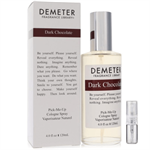 Demeter Dark Chocolate - Eau de Cologne - Perfume sample - 2 ml