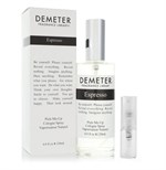 Demeter Espresso - Eau De Cologne - Perfume sample - 2 ml