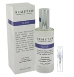 Demeter Fig Leaf - Eau De Cologne - Perfume sample - 2 ml