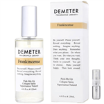 Demeter Frankincense - Eau de Cologne - Perfume sample - 2 ml