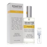 Demeter Freesia - Eau De Cologne - Perfume sample - 2 ml