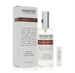 Demeter Fresh Brewed Coffee - Eau De Cologne - Perfume sample - 2 ml