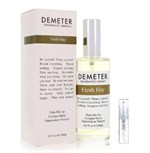 Demeter Fresh Hay - Eau De Cologne - Perfume sample - 2 ml